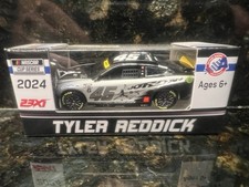 Tyler Reddick 1/64 Jordan Brand Black 2024 Limited Edition