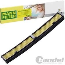 Filtre d'habitacle BMW X1