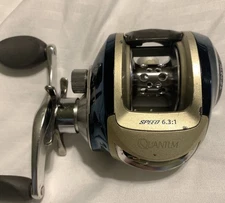 Quantum TOUR EDITION PT TE1160 Bait Casting Reel