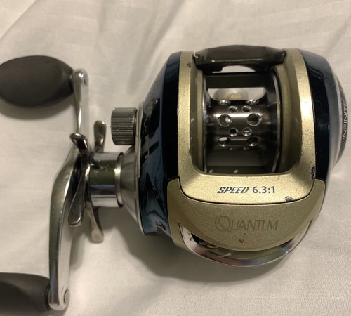 Quantum Tour Edition PT Baitcaster Bobine de Fête Cameroon