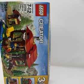 LEGO Creator Lakeside Lodge 31048 Sealed Retired Set