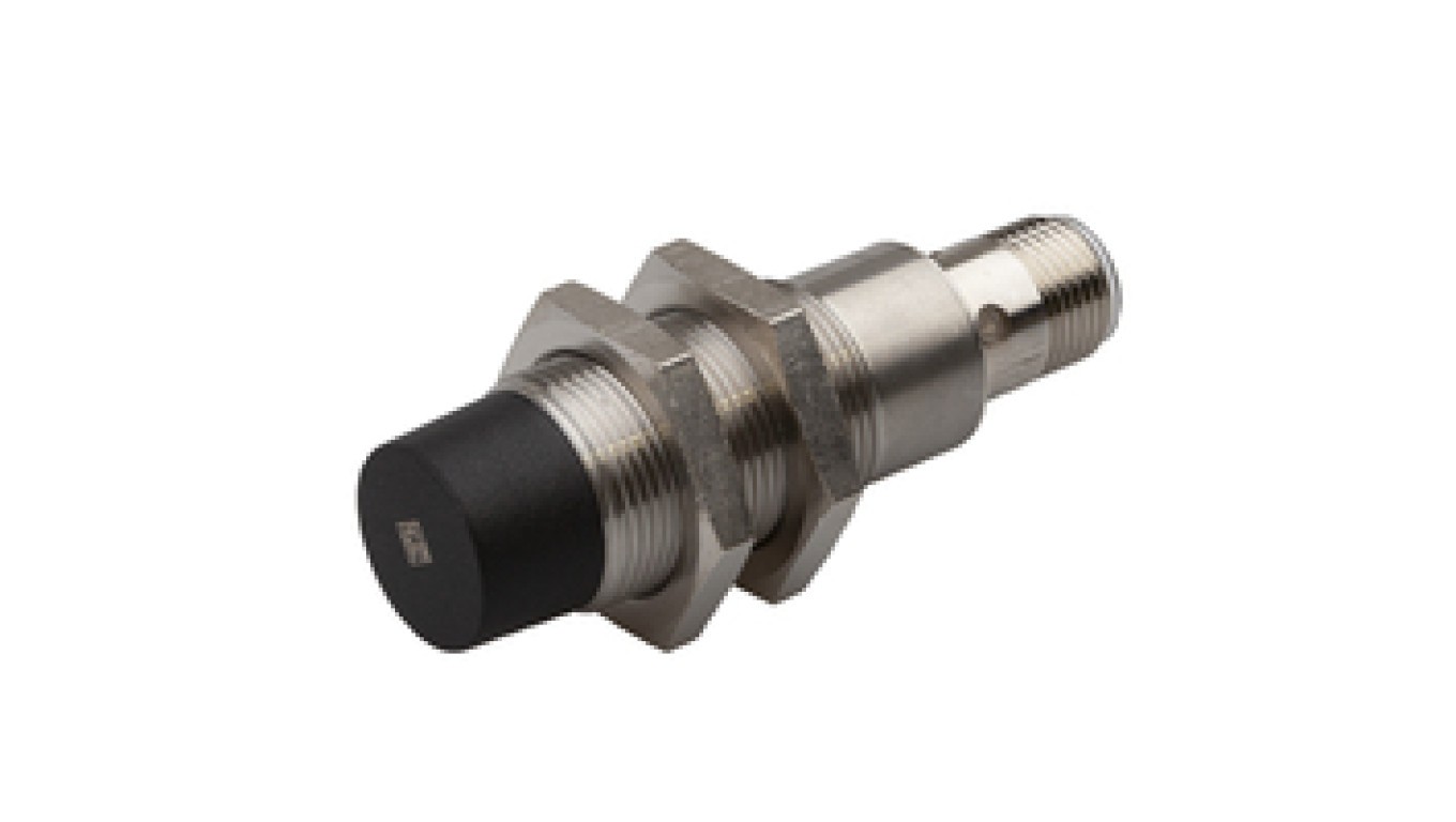 Inductive Sensor M18x1 L: 60mm Unbuilt Sn: 12 IN180123