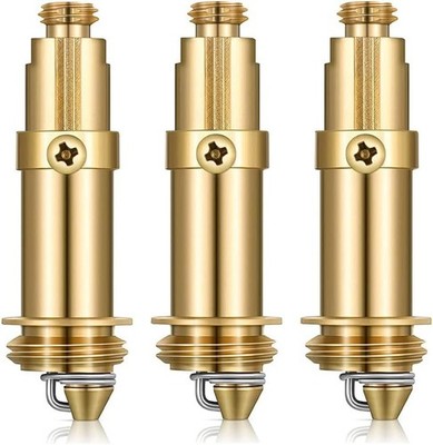 3 Stück Clack Plug Bolt Pop Up Ablaufventil Schrauben? für die Meisten W