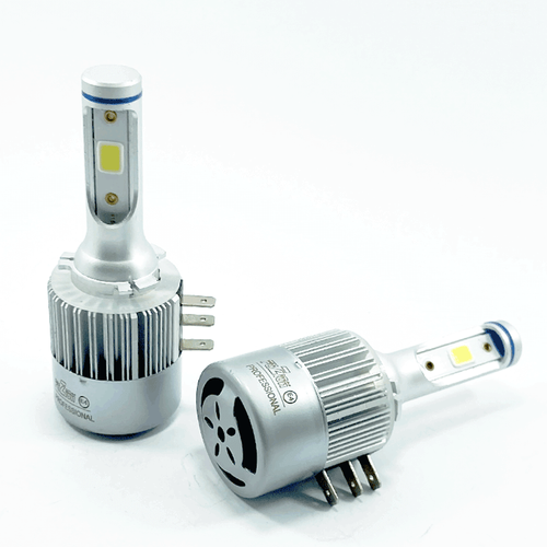 H15 Set Dirigée par Bi Matrix 12000 Lumen Canbus Pro FuZion - Photo 1 sur 10