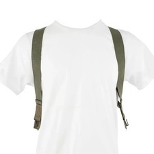 U.S. SUSPENDERS TROUSERS OD ARMY SH7