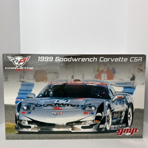 *RARE NEW GMP 1999 Goodwrench Corvette C5R #2 LIMITED EDITION 1-500 Diecast 1:12 - Picture 1 of 22