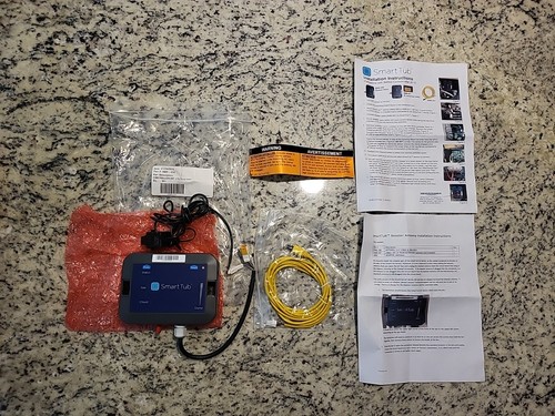 Brand New 6600-634 Jacuzzi Generation4 SmartTub Hot Tub Control System!