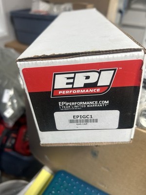 EPI Gas Cap Fuel Gauge for Polaris, Ski-Doo, John Deere Snowmobile 572-1612-00