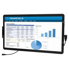 14.1" Attachable Portable Laptop Monitor