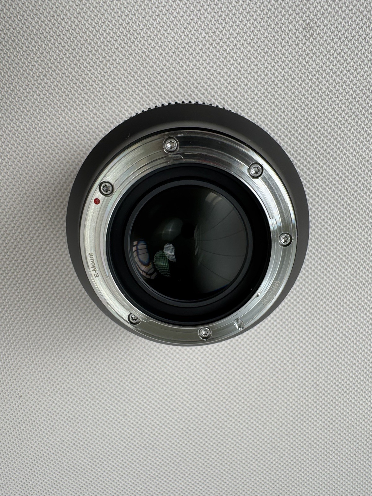 Viltrox 75mm F1.2 Pro. APS-C Auto Focus Prime Lens. For Sony E Mount.