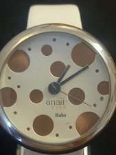ANAII Pink Couture Collection AP340 Babe  Watch (558)