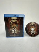 31 A Rob Zombie Film (Blu-ray, 2016)