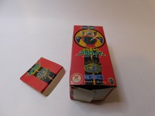 Mego Micronauts Japan Microman Rare 100 Original President Acroyear Boxed