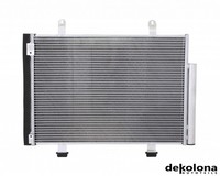 Klimakondensator FüR Suzuki Swift 10-17