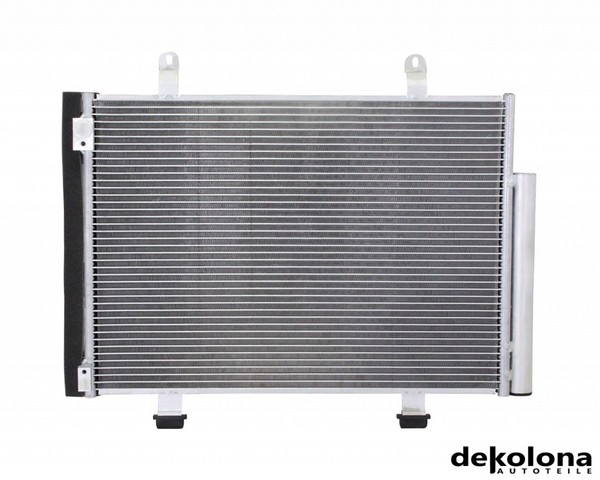 Klimakondensator FüR Suzuki Swift 10-17-image