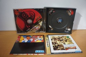 Last Bronx (Sega Saturn)