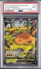 2022 POKEMON SWSH BLACK STAR PROMO #260 FULL ART/CHARIZARD V PSA 9