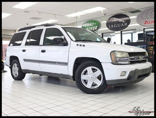 2002 Chevrolet Trailblazer EXT EXT LT