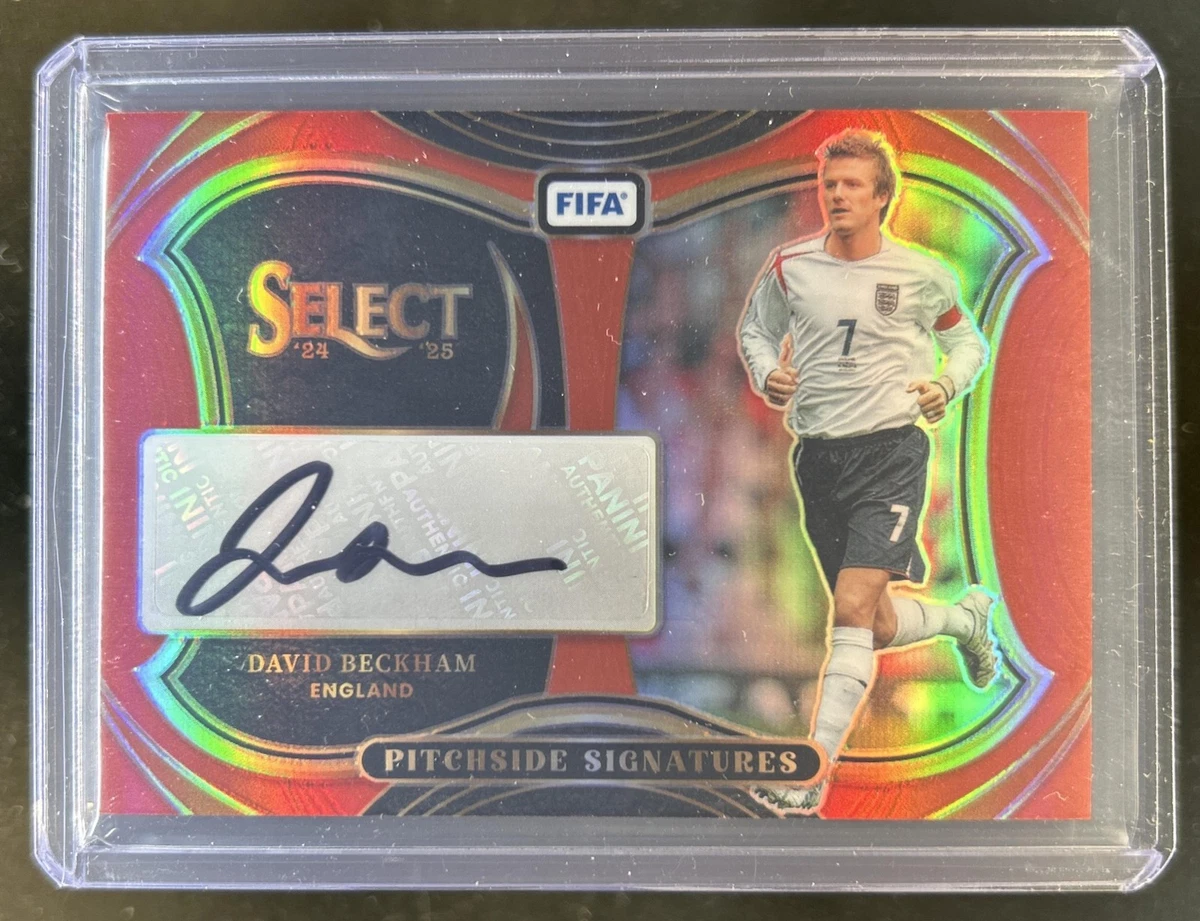 25+ david beckham auto for sale | Updated Oct 2026