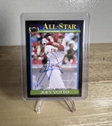 2026 Topps Chrome Black Joey Votto Ivory Autographs (Raw)