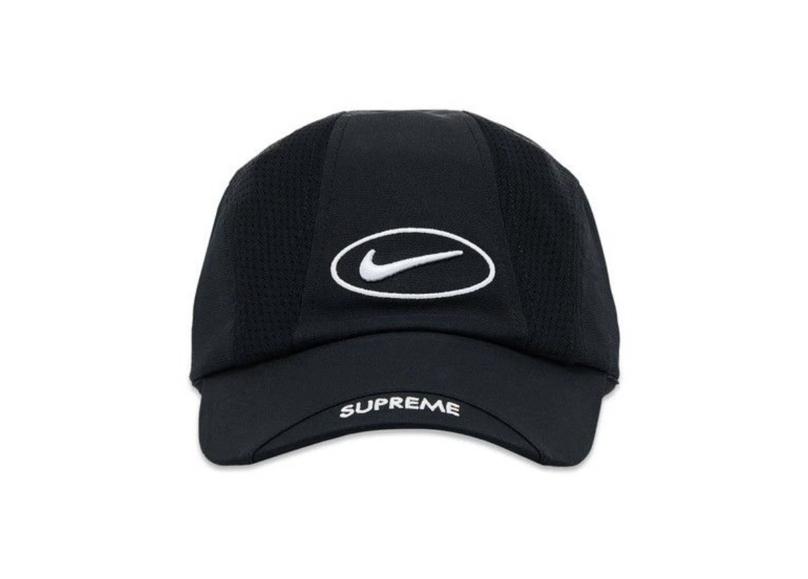 Chapeau de course Supreme x Nike