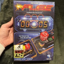 Fuse - Board Game New Free Shipping Renegade Games 1