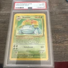 Pokémon Venusaur Holo Rare- PSA Grade 6