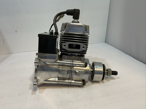 NIB WORLD ENGINES - MALONEY 100 17CC GAS R/C MODEL AIRPLANE ENGINE W/ MUFFLER - Picture 5 of 24