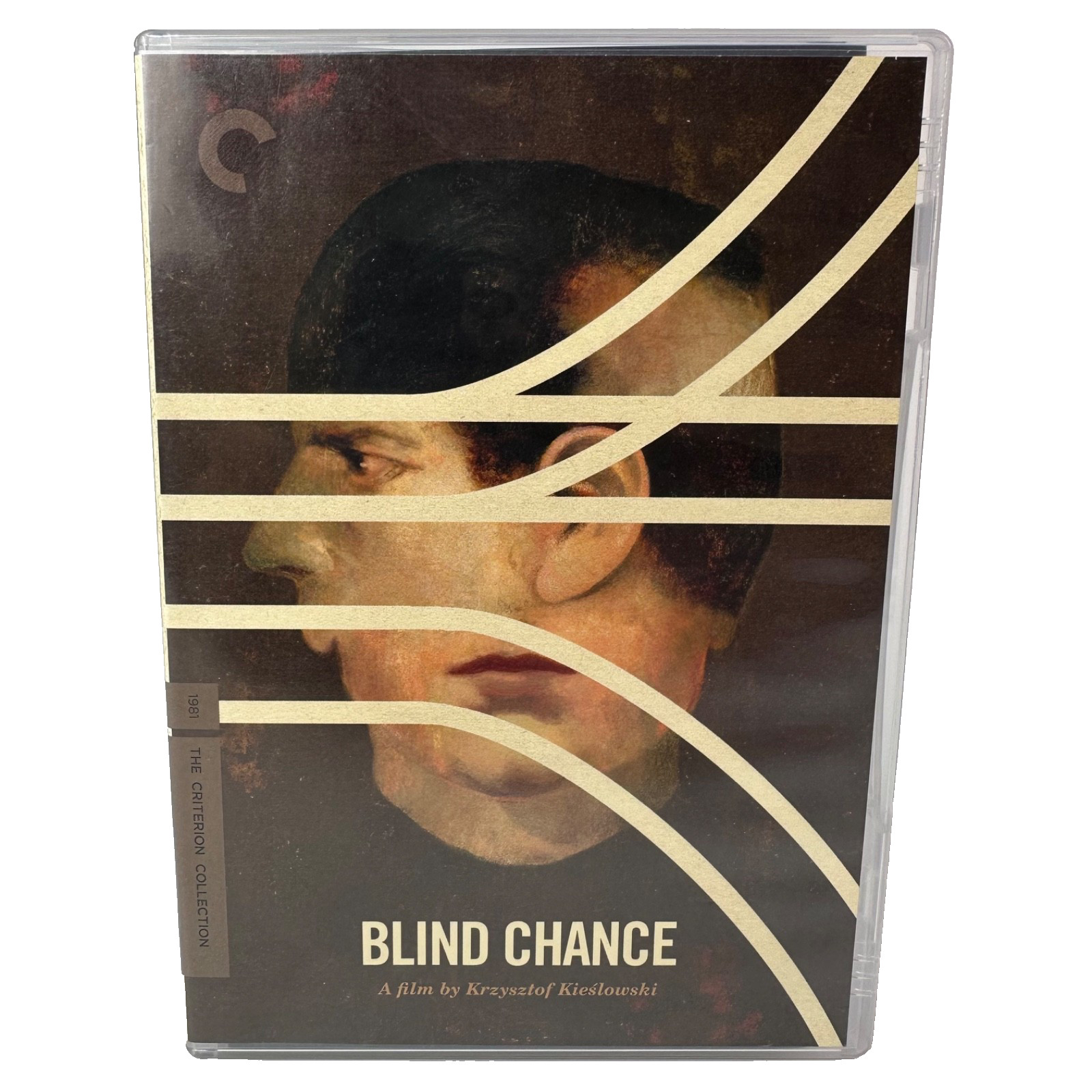 Blind Chance DVD Criterion Collection #772 &ndash; Krzysztof Kie
