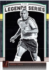 Ronaldo 2018-19 Donruss Ls-7 Brazil