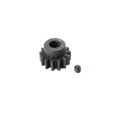 Losi LOS-3730 Pinion Gear 14T, Mod 1.5, 8mm "D" Shaft for 1/5 5IVE-T 3.0