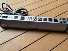 FURMAN PST-8 Power Station 8 Outlet Multi-Stage Protection