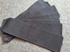 NASTRO x MEDAGLIA RIBBON MVSN CAMICIE NERE CC.NN. MILIZIA FASCISTA RUBAN ARDITI