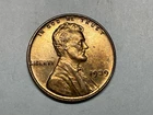 1939 P Lincoln Wheat Cent Luster with Some Spots #1