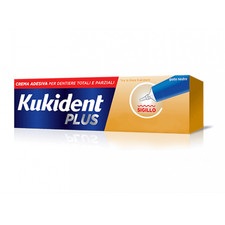 Procter & Gamble Kukident Plus Sigillo Anti Infiltrazioni Crema Adeisva Dentiere