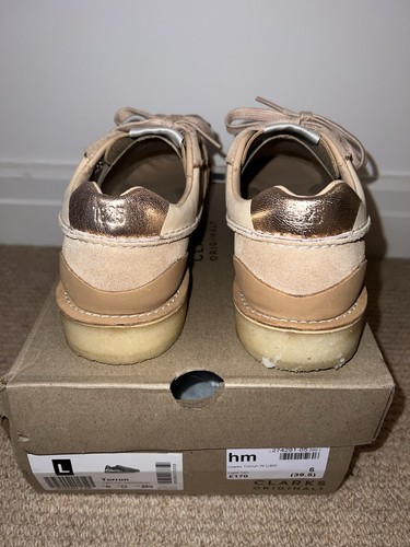 Clarks Originals Torrun Womens Size 6 New Rrp170 - Picture 5 of 24