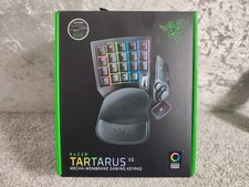 Razer Tartarus v2 gaming keypad gamepad analogue-optical buttons rapid-fire 32