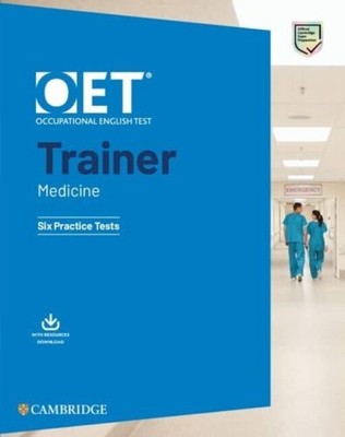 OET Trainer Medicine Student s Book with Answers with Audio and eBook (OET Cours