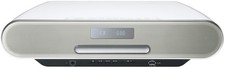 Panasonic Mini Sistema de Componentes Audio de Alta Resolución Compatible con Bluetooth Blanco
