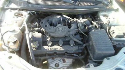 Puerta trasera derecha cristal OEM 2001 2002 2003 2004 2005 2006 Dodge Stratus Foto 2 de 4