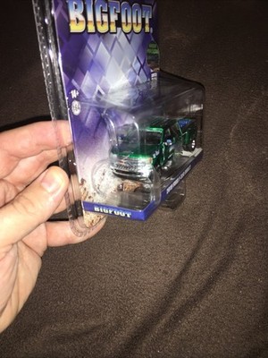 2022 Greenlight 1:64 BIGFOOT 2019 FORD F350 F-350 LARIAT Dually