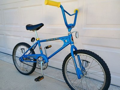 Old school bmx '81 Kabuki BXK-5 original - Redline Hutch