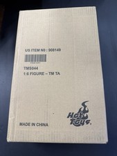 Hot Toys TMS044 Star Wars The Mandalorian The Armorer New