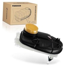 Engine Coolant Reservoir Recovery Expansion Overflow Tank with Sensor 