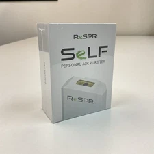ReSPR SeLF Wearable Personal Ionizer Air Purifier for Indoor and Outdoor Use
