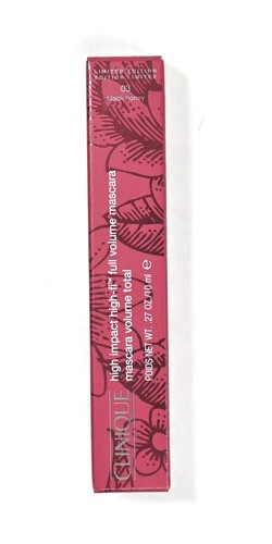 Clinique High Impact High-Fi Full Volume Mascara in 03 Black Honey