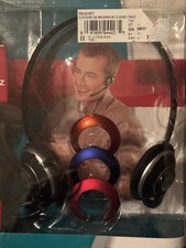 New Logitech Headset and Microphone, Chat, Music,and Gaming, Original Packaging