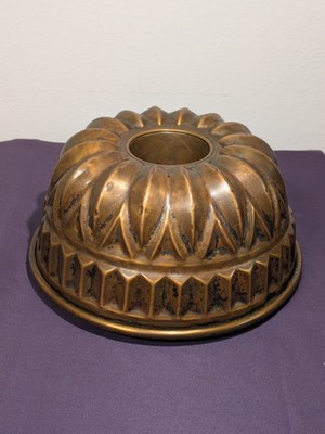 Gugelhupf Kupfer Backform 25cm Kuchen