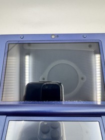 Nintendo 3DS XL Galaxy Edition Handheld System [Good Condition] (w/ Charger)