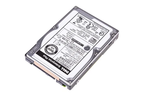 Hard drive Dell Equallogic 900GB HDD SAS 6G 2.5" W4K81-EQL